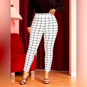 Clasi Plus Grid Pants